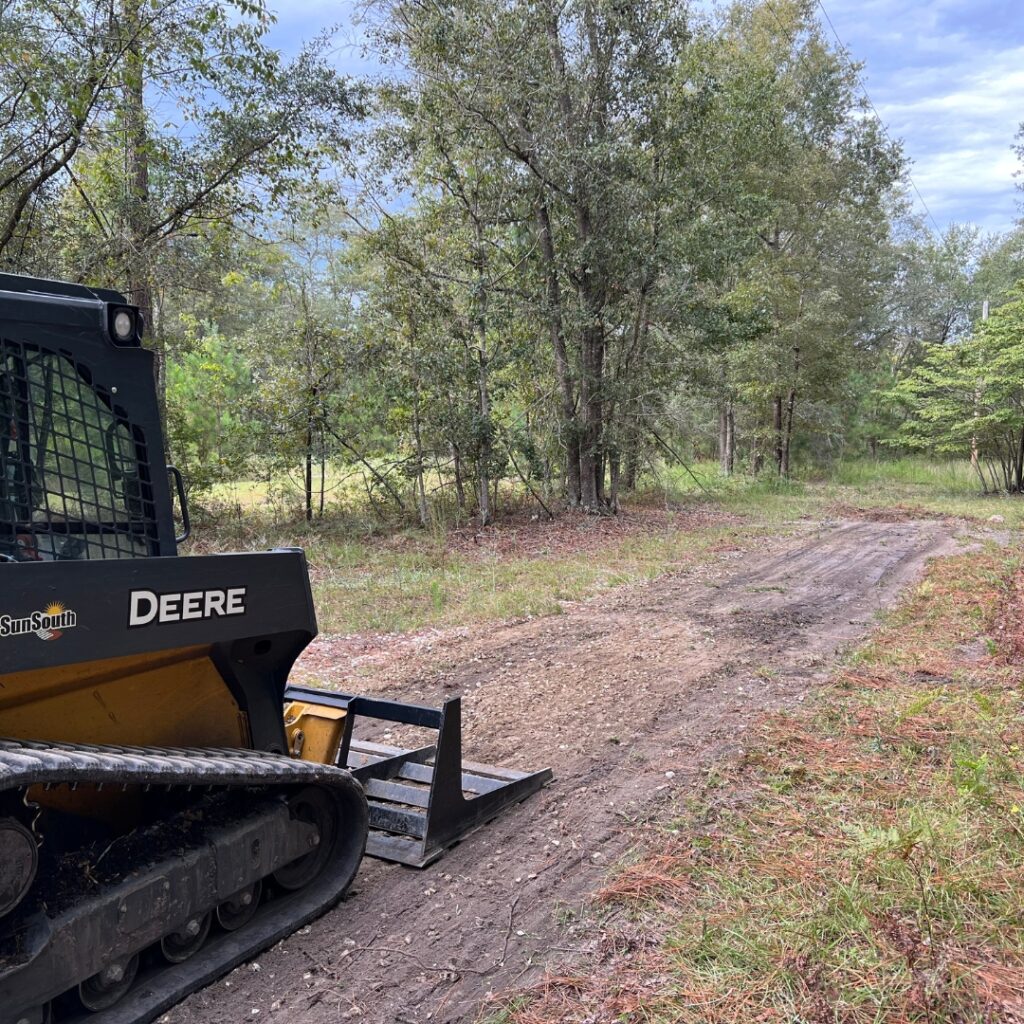 Site Grading Georgia iMAGE