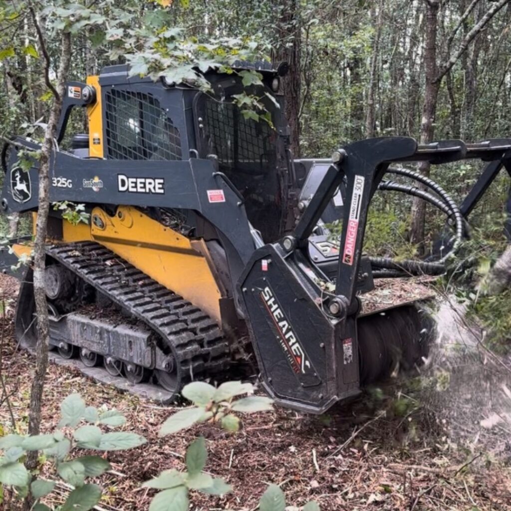 Forestry Mulching Service Image